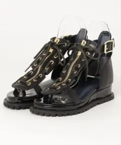 sacai サンダル　37のサムネイル