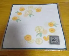 鬼滅の刃 冨岡義勇 モチーフ柄ハンドタオル