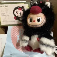 新品ラブブLABUBU Dear Birds シリーズ ぬいぐるみペンダントのサムネイル