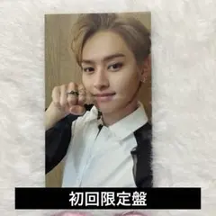 straykids ソリクン 初回限定盤 リノ トレカ