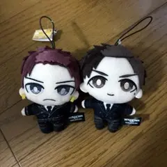 バトルオブトーキョー　ぬいぐるみマスコット15個 BATTLE OF TOKYO ROWDY SHOGUNひとやすみぬいぐるみマスコット