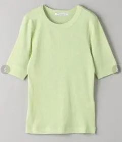 BEAUTY&YOUTH UNITED ARROWS Tシャツ　グリーンのサムネイル