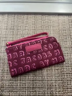 MARC BY MARC JACOBS ロゴポーチのサムネイル