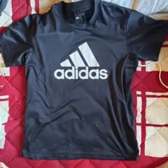 adidas アディダス Tシャツ ブラック