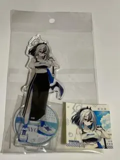 ブルーアーカイブ ブルアカ コミケ スーツカヨコ アクリルスタンド