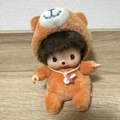初期セキグチ】クマのマーたん モンチッチのお友達 70年代 昭和レトロ