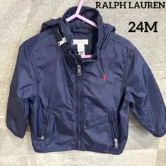 RALPH LAUREN ウィンドブレーカー　(24M ) 90㎝