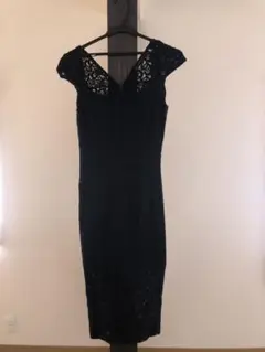 ZARA レースワンピース