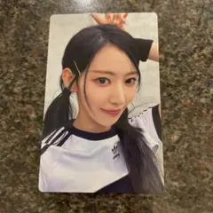 LE SSERAFIM 「UNFORGIVEN」 トレカ サクラ おまけ付き