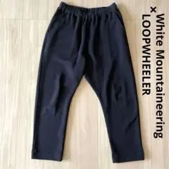 2025年最新】loopwheeler ホワイトマウンテニアリングの人気