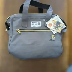 ミニオンズ口金ミニショルダーBAG