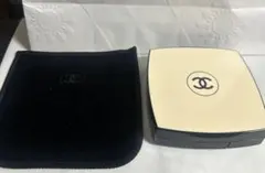 CHANELレベージュパレットルガールライト