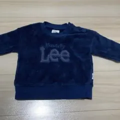 Lee ネイビー トレーナー 80cm