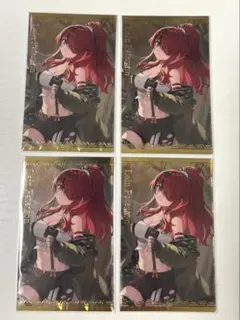 にじさんじ ボイスビジュアルカード レインパターソン