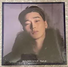 GOLDEN HOUR : Part.4 未開封 デジパック サン