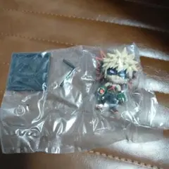 一番くじ 僕のヒーローアカデミア ちびきゅんキャラ 爆豪勝己