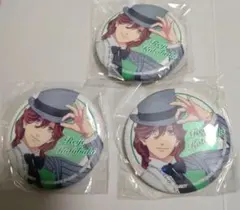 寿嶺二 缶バッチ うたの☆プリンスさまっ♪ TABOO NIGHT XXXX