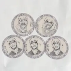 ブルーロック展 クリアシート 雷市