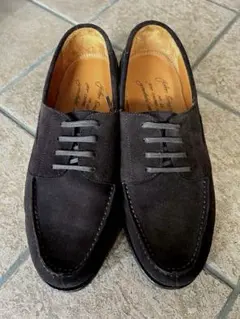 Jalan Sriwijaya ジャランスリワヤ セミブローグ スエード 40 楽天市場】jalan sriwijaya セミブローグの通販