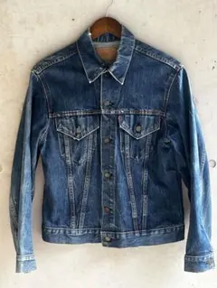 Levi’s 70505 Big E デニムJKT USA製