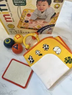 miffy はじめてのスイスイおえかき