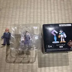 ファイナルファンタジーVII ミニフィギュア シークレット ザックス