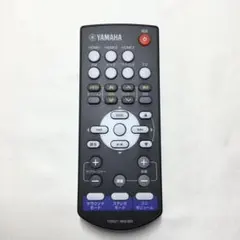 シアターリモコン　YAMAHA FSR31 WR87820【1129】のサムネイル