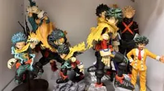 僕のヒーローアカデミア ヒロアカ フィギュア 一番くじ プライズ まとめ売り