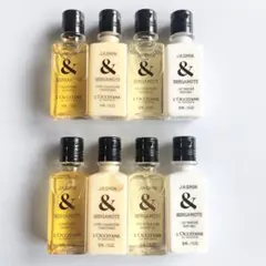 未使用ロクシタン　L'OCCITANE アメニティ　トラベルセット