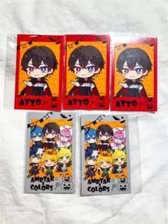 AMPTAK×COLORS あっと フォトカ