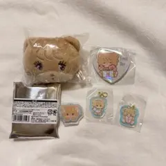 リルアラモード スイートルーティーン ラテ グッズ セット mikko