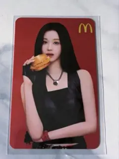 【PHARITA】BABYMONSTER McDonalds 香港限定 トレカ