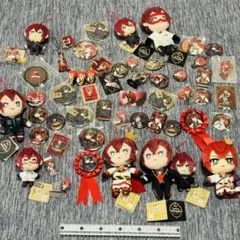 2026年最新】ツイステ リドル 缶バッジ まとめ売りの人気アイテム