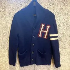 厚手カーディガン カーディガン