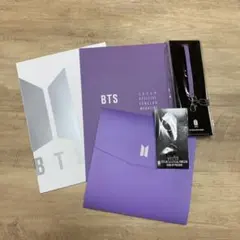 BTS 公式ファンクラブマガジン セット
