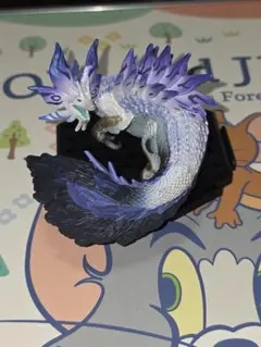 タマミツネ希少種　モンスターハンタースタンダードモデル　まとめ買い歓迎のサムネイル