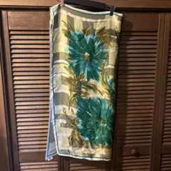 Niceness ナイスネス LEONARDOスカーフ 【美品】 - メルカリ