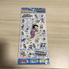 ぷくぷくシール おそ松くん