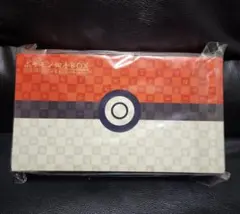 ポケモン - ポケモン切手BOX 新品 ポケモン切手BOX～ポケモンカードゲーム 見返り美人・月に雁