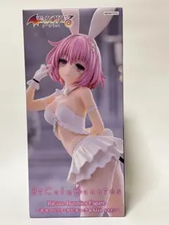 To LOVEる ダークネス モモ・ベリア・デビルーク バニー フィギュア