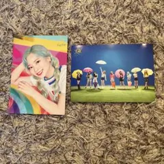 twice ランダムトレカ　ダヒョン