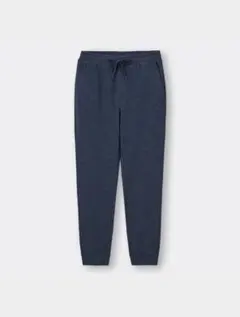 【美品】GU スウェットイージーパンツ