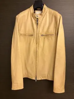 【じゅんいち様専用】　新品未使用　TODD SNYDER レザー本革ジャケット