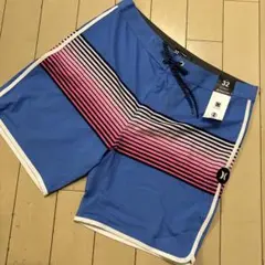 ハーレー　Hurley サーフパンツ　海パン　ハーフパンツ　ボードショーツ　新品