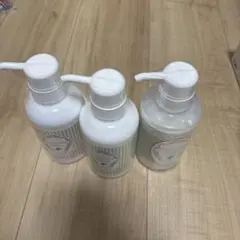 SINARAKA シャンプー、トリートメント、トリートメントクリーム 3本セット