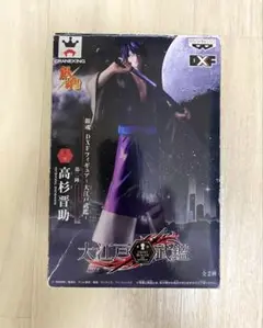 銀魂　高杉晋助　バンプレスト DXFフィギュア