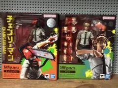 SHフィギュアーツ チェンソーマン ベストセレクション 虎杖悠仁 宿儺の