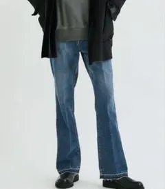 K*N様 JieDa ブーツカットデニム・フレアデニム