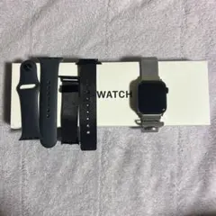 Apple Watch SE 第2世代 40mm GPS 付属品あり 美品