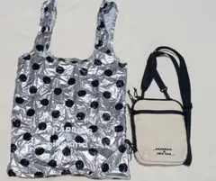 niko andニコアンド FRAPBOISフラボアコラボショルダーバッグ